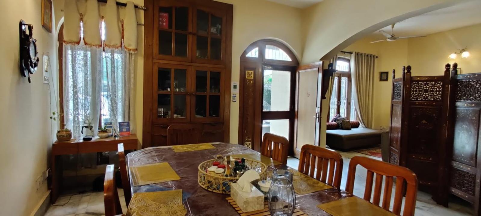 Uvs Homestay Haridwār Exterior foto
