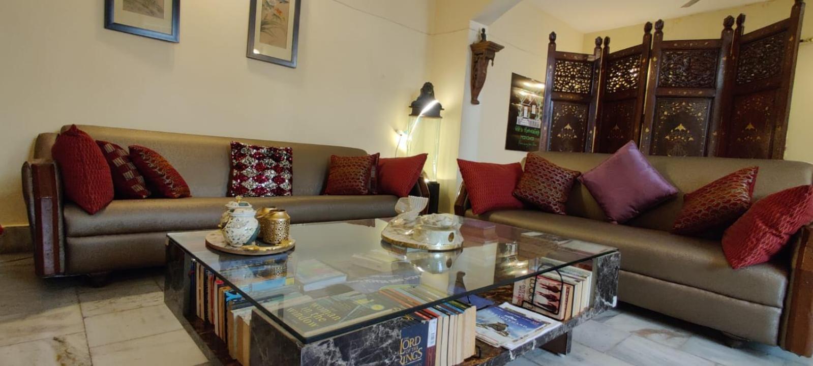 Uvs Homestay Haridwār Exterior foto