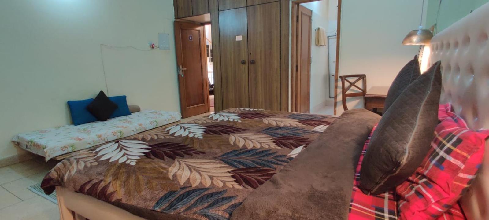 Uvs Homestay Haridwār Exterior foto