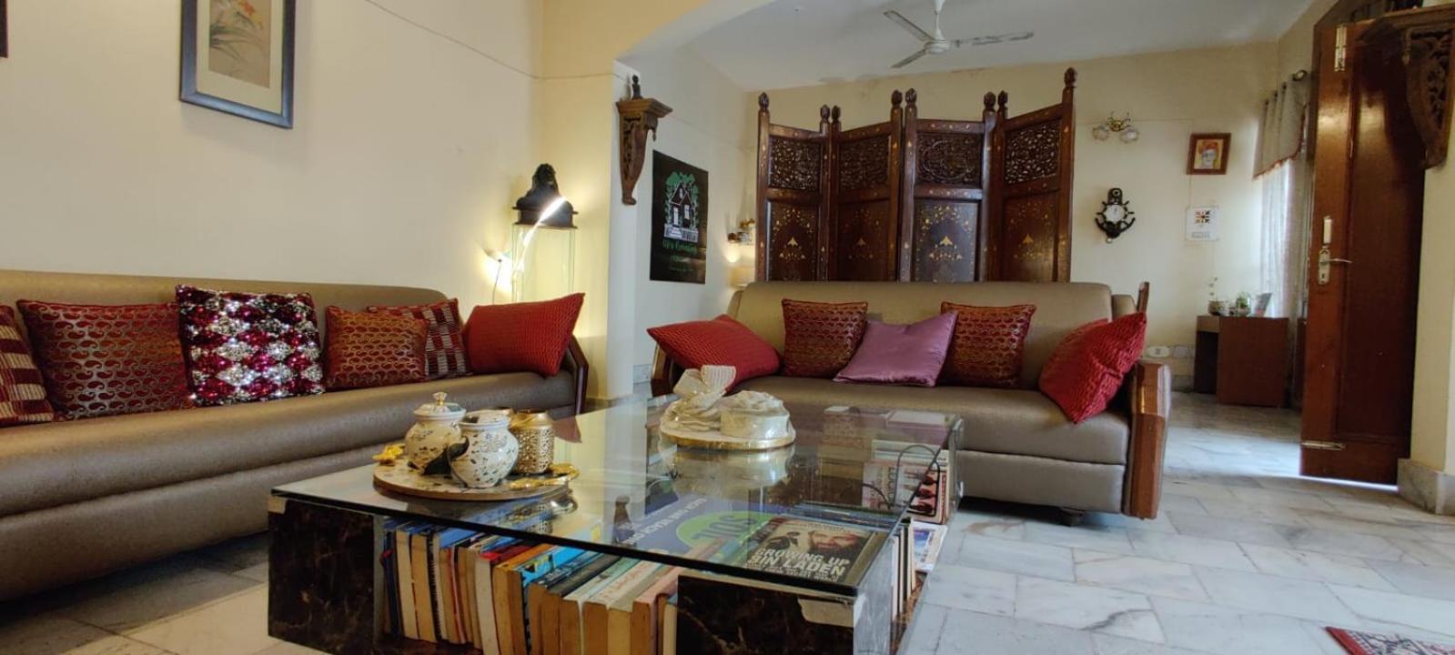 Uvs Homestay Haridwār Exterior foto