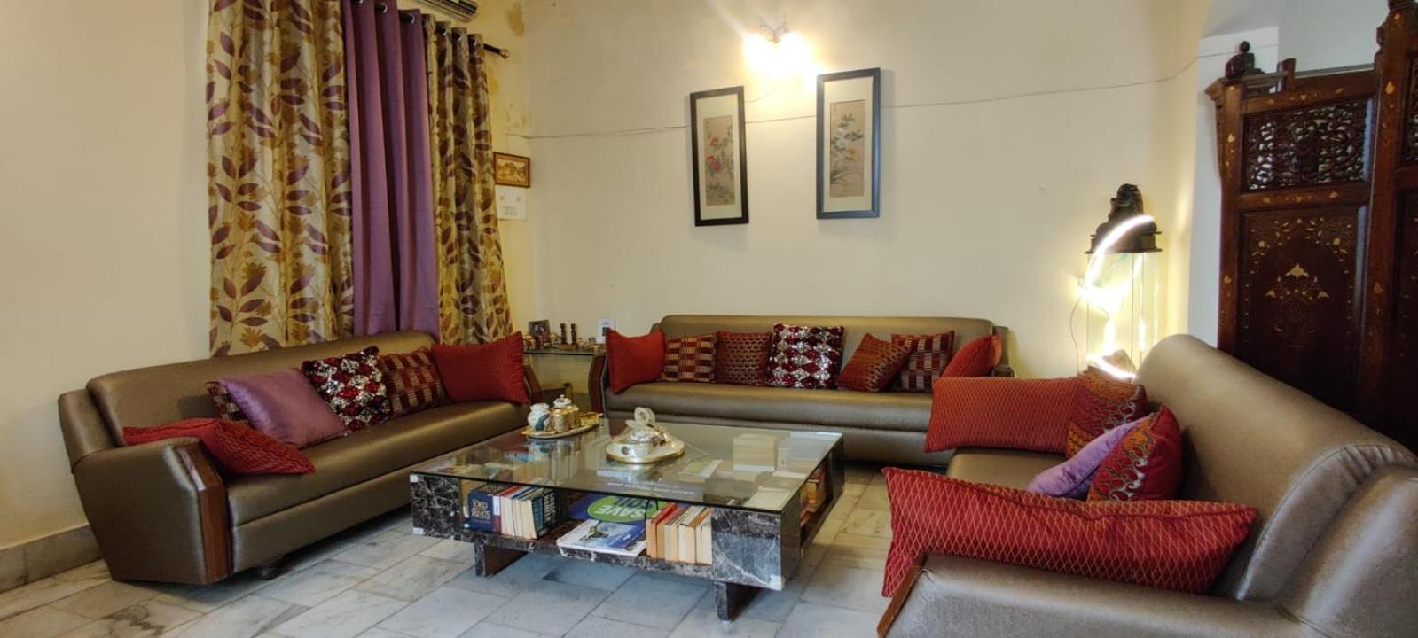 Uvs Homestay Haridwār Exterior foto