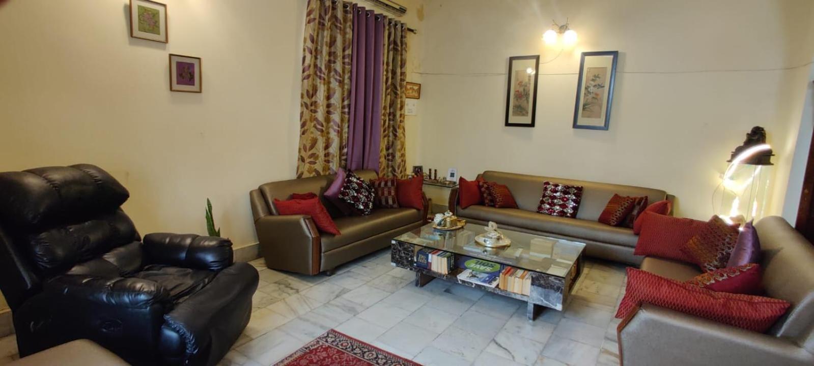 Uvs Homestay Haridwār Exterior foto