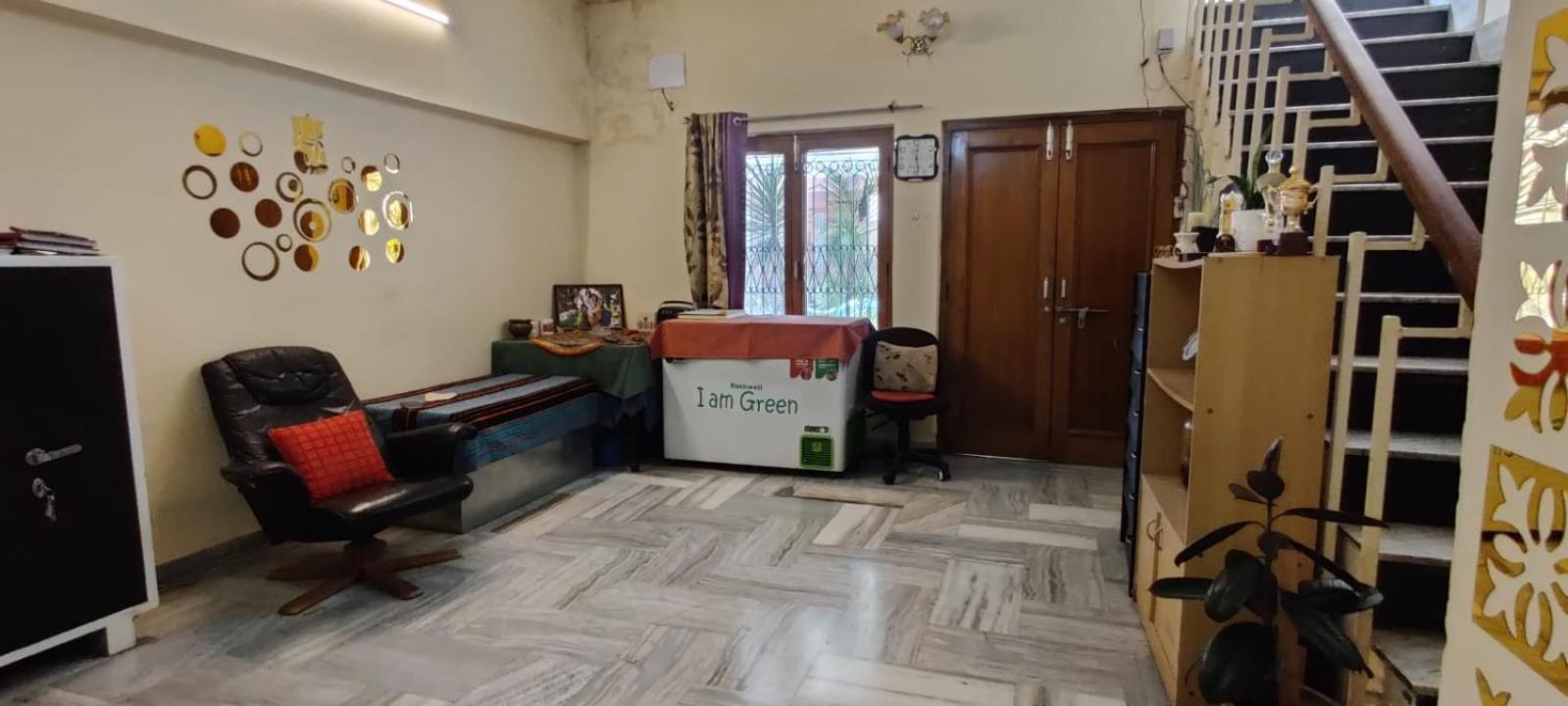 Uvs Homestay Haridwār Exterior foto
