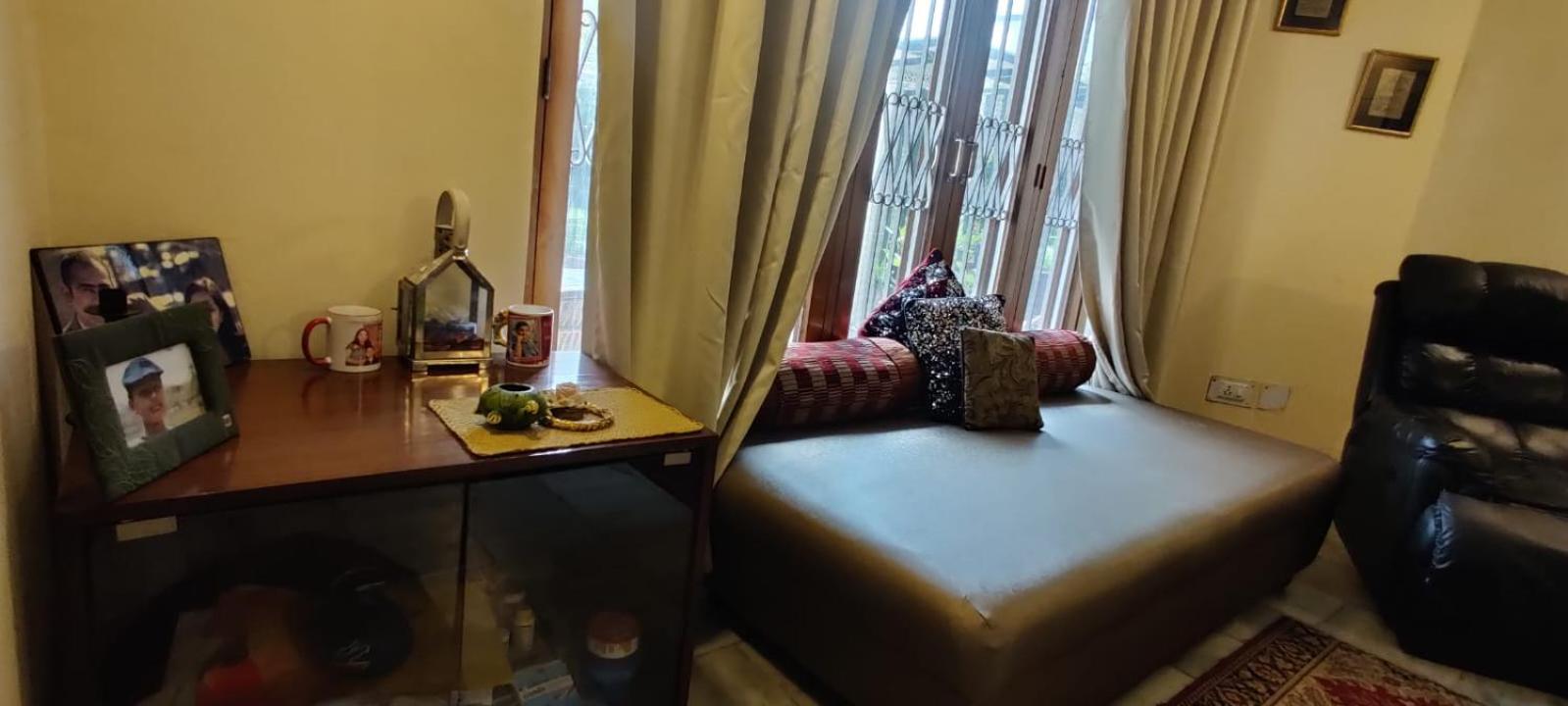 Uvs Homestay Haridwār Exterior foto