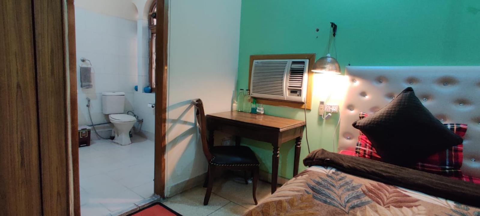 Uvs Homestay Haridwār Exterior foto