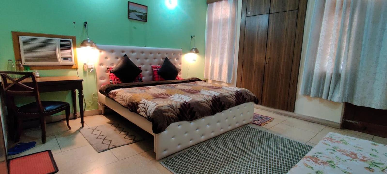 Uvs Homestay Haridwār Exterior foto